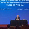 Ministar pravde Srbije u Hongkongu potpisao Konvenciju o međunarodnom posredovanju