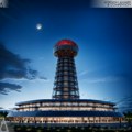 Expo paviljon inspirisan Teslinim tornjem - "Oktagon" kragujevačkog argitekte odneo bronzu na prestižnom svetskom takmičenju…