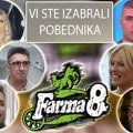Šok obrt! Pobednik farme 8 nije Kristijan! Golubović zauzeo 2.mesto sa 36,7% glasova, a prvi ima 37,7% Pogledajte kako su se…