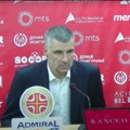 Jovanović: Odigrali smo vrhunski, imamo ambicije da jednog dana budemo i deo Evrope