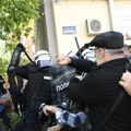 Incident u Novom Sadu: Student tvrdi da je povređen u sukobu sa policijom