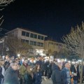 Mladi s juga večeras pozivaju na blokadu raskrsnice