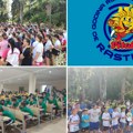 Svečano otvoren jubilarni kamp "Rastimo" u Svilajncu: Trideset godina tradicije i uspeha