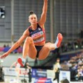Ivana Španović osvojila sedmo mesto na mitingu Dijamantske lige u Judžinu