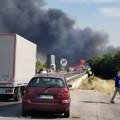 Kritična situacija u Šumadiji: 148 aktivnih požara, ugroženi stambeni objekti
