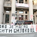 Važan poziv stigao sa Pravnog fakulteta u Beogradu: Svi na plato u 18 časova, obraćaju se studenti
