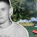Ljubovija grca U suzama! Dan žalosti na ovoj opštini zbog mladića nastradalog na Drinskoj regati