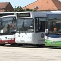 Redosled saobraćanja autobusa do Prislonice tokom Sabora frulaša Srbije