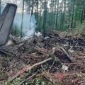 Kopilot odbio test za drogu Isplivale nove informacije nakon avionske nesreće u Rusiji, 48 mrtvih (foto)