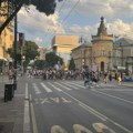 Tokom pola godine koliko su ga vodili studenti, SKC je bio mesto kulture i misli