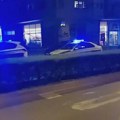 Vozila uništena, srča svuda po putu Sudar dva automobila u Novom Sadu (foto)