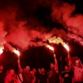 Grčka podeljena po pitanju Izraela