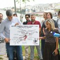 Protest sutra ujutru u 9 zbog Savskog mosta i Beograda na vodi