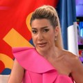 "Sve vam poklanjam iz..." Jovana Jeremić se slomila, pa posvetila reči pokojnom ocu! Zbog njega je ovo uradila