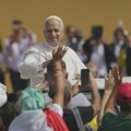 Papa Lav XIV održao misu pred više od milion mladih ljudi na obodu Rima