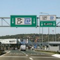 Rekordan broj vozila na naplatnim rampama Beograd i Šimanovci