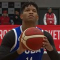 Centar Zvezde dominira! Rivero dao 29 poena i poveo Kubu ka Mundobasketu