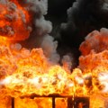 Stravična eksplozija u fabrici: Devetoro poginulih; Izdigla se velika pečurka FOTO/VIDEO