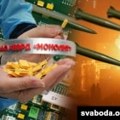 Manalit: Rupa u sankcijama za Bjelorusiju hrani rusku ratnu mašineriju