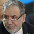 Aragči: Evropa nema pravo da ponovo uvede sankcije Iranu zbog nuklearnog programa
