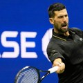 Evo šta je sve Novak Đoković zaradio pobedom protiv Lernera Tijena u prvom kolu US Opena