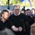 Potpredsednik Dveri: Mračne duše nazvaše se patrioti