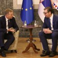 Vučić se sastao sa Sorensenom