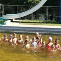 Obuka neplivača u kanjiži 70 mališana za deset dana savladalo tehnike plivanja