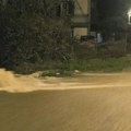 Ponoćni „vodeni bal” u Sremčici