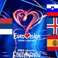 Teška kriza trese evroviziju! Slovenija, Španija, Island i Irska najavili bojkot takmičenja zbog Izraela, a evo šta je…