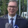 Uživo Obraćanje predsednika Vučića nakon velikog susreta sa carem Japana