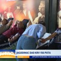 Jagodinac dao krv 156 puta: Upisan u knjigu najhumanijih ljudi Pomoravlja VIDEO