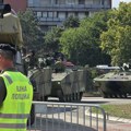 U susret vojnoj paradi: „Potreba da se izvede mnogo tehnike je infantilna“