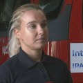 Uspeh srpskih vatrogasaca na takmičenju u Rusiji: Ana Ilić iz Niša osvojila zlato (VIDEO)