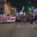 Protest u Somboru: Građani traže da se politički zatvorenici puste da se brane sa slobode