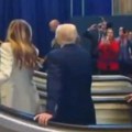"Bajden bi ostao zaglavljen na stepenicama dok ih ne poprave" Urnebesne reakcije na peh Donalda i Melanije Tramp u UN "Neko će…