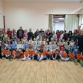 MOSTOVI MEĐU GENERACIJAMA: Obeležena Dečja nedelja u vrtiću Prvomajski cvet
