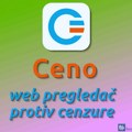 Ceno – web pregledač protiv cenzure