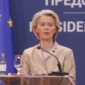 Fon der Lajen: EU će pomoći Srbiji da bude sigurna tokom zime
