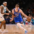 Aktuelni NBA šampion produžio ugovor sa Nikolom Topićem: Naš reprezentativac u Oklahomi do 2027. godine