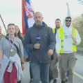 Studentkinja: Policija nam traži lokacije smeštaja - šta će im, ako ih nema da nas prate