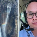 Učitelj snimio najviši vodopad na svetu iz helikoptera i postao hit: "To je ludo i zastrašujuće lepo"