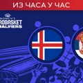 Košarkašice na Islandu započinju novo poglavlje i put ka Evrobasketu (RTS2)