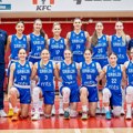 Košarkašice Srbije ubedljive na Islandu, Pavlović debitovao pobedom