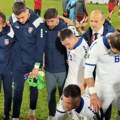 Poslušajte govor kapitena Srbije: Kostić okupio saigrače, slušao i Paunović