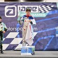 Luka Macura dominirao u Kremoni: Motosport aristokratija u senci srpskog asa