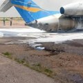 Avion Airjet Angole izgoreo posle izletanja sa piste u Kolveziju: U avionu bio ministar rudarstva DR Kongo