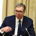 Vučić: Nismo dobili pozitivnu odluku SAD u vezi NIS-a