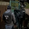 VIDEO: Pogledajte kako policija u Moldavija pretresa grupu obučavanu u Srbiji