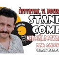 Stendap komičar Nebojša Potkrajac Čupa u “Srpskom pabu“